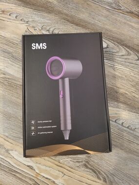 SMS Hair Dryer